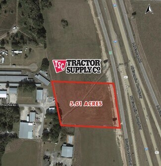 Lafayette, LA Commercial - 3331 NW Evangeline Thruway