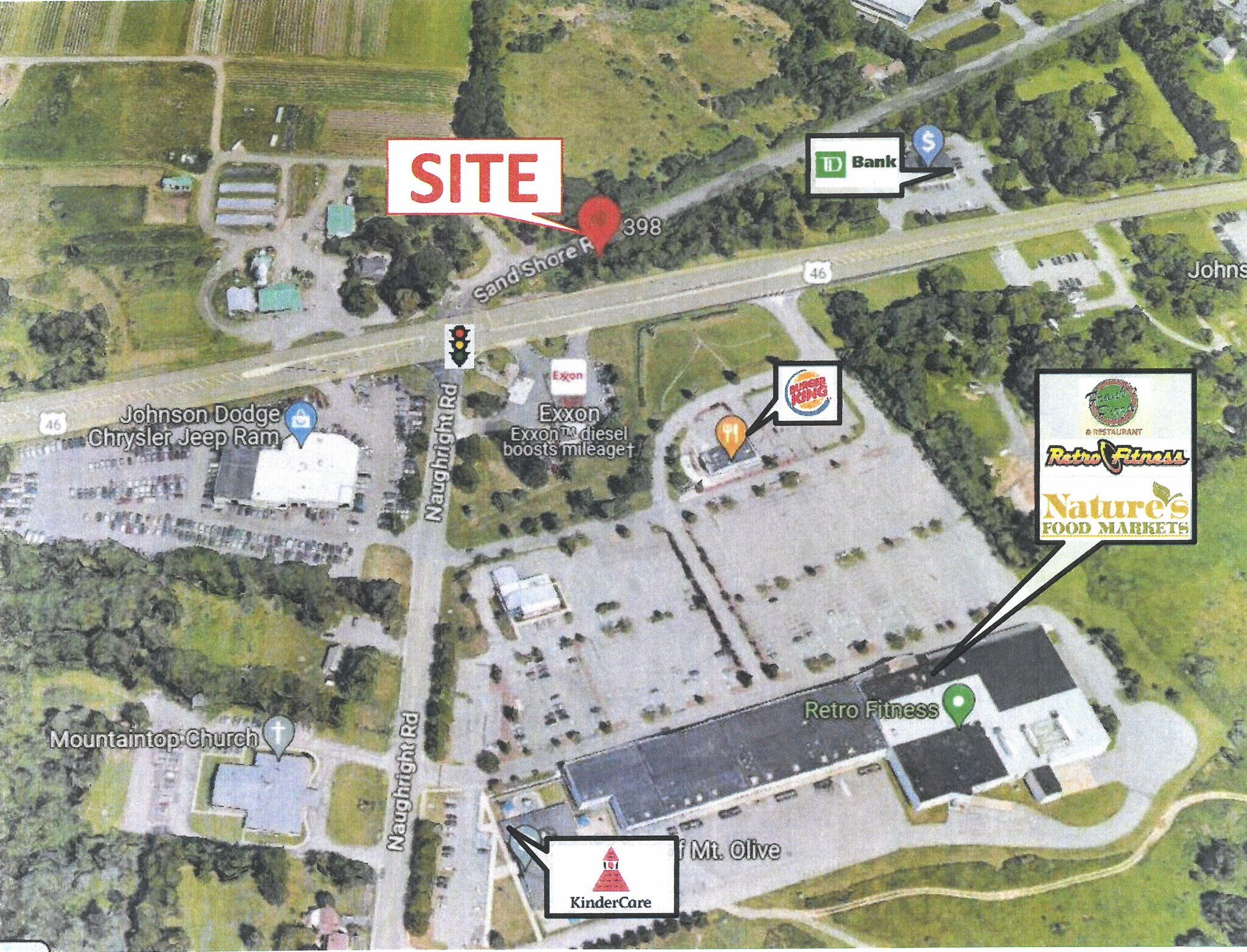 400 W Route 46, Mount Olive, NJ for Sale