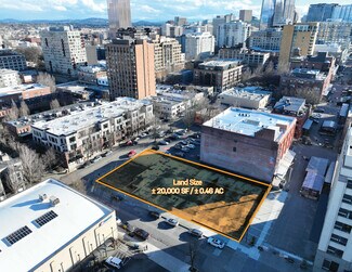 Portland, OR Commercial - 1202 NW Irving St