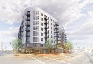 Inglewood, CA Retail - 939 W Manchester Blvd