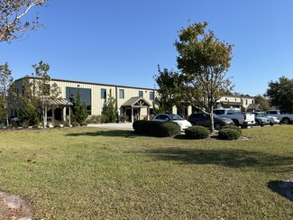 Newport, NC Warehouse - 310 Greenfield Dr