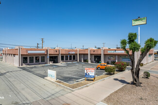 Blythe, CA Office - 321 Hobson Way