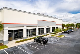 Orlando, FL Industrial - 7320 Kingspointe Pky
