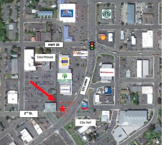 Newport, OR Retail - SW 2nd St