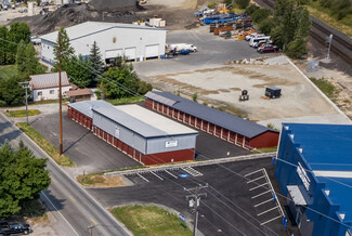 Sandpoint, ID Self-Storage Facilities - 812 Baldy Mountain rd