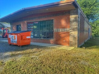 Russellville, AR Office - 120 S Cumberland Ave Russellville, AR Office - 120 S Cumberland Ave