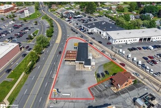 Bethlehem, PA Retail - 2133 W Union Blvd