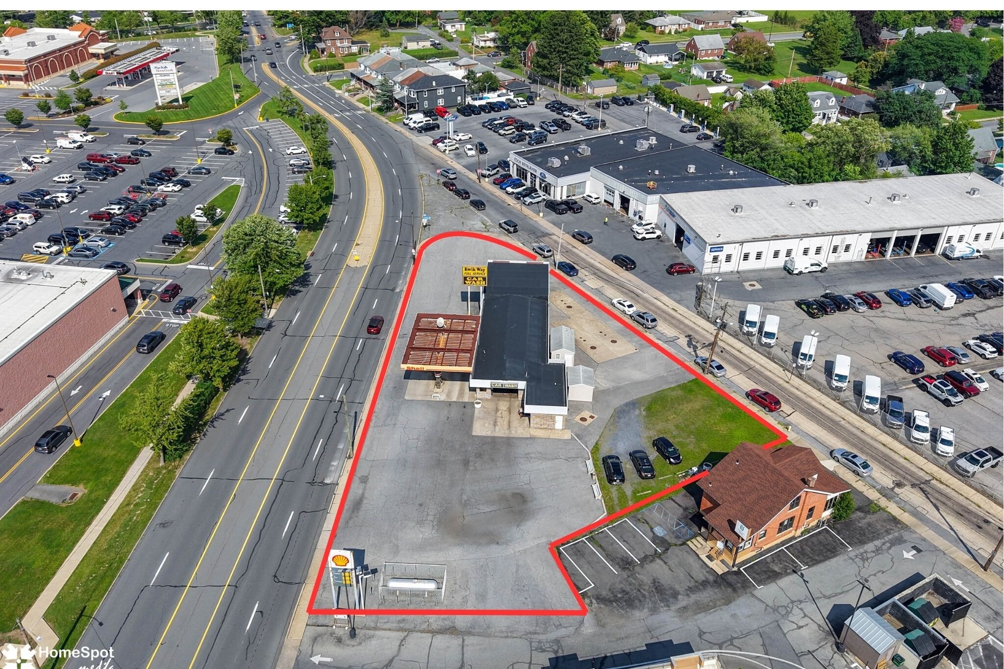 2133 W Union Blvd, Bethlehem, PA for Rent