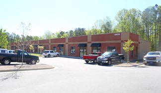 Garner, NC Flex - 3834 Generosity Ct Garner, NC Flex - 3834 Generosity Ct