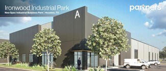 Humble, TX Industrial - FM 1960 & Richey Rd