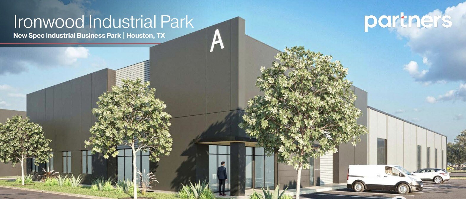 FM 1960 & Richey Rd, Humble, TX for Rent