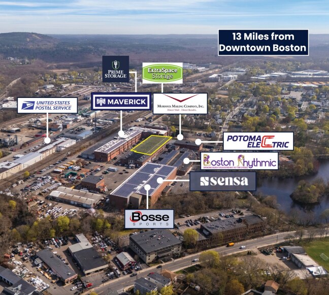 1 Westinghouse Plz, Hyde Park, MA for Sale