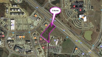 Denton, TX Commercial - I35 & Wind River Ln @ Wind River