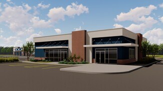 Meridian, MS Retail - 220 N Frontage Rd