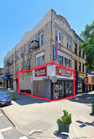 Brooklyn, NY Office - 8401 5th Ave