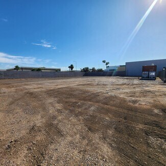 Phoenix, AZ Industrial Land - 3201 W Lewis Ave