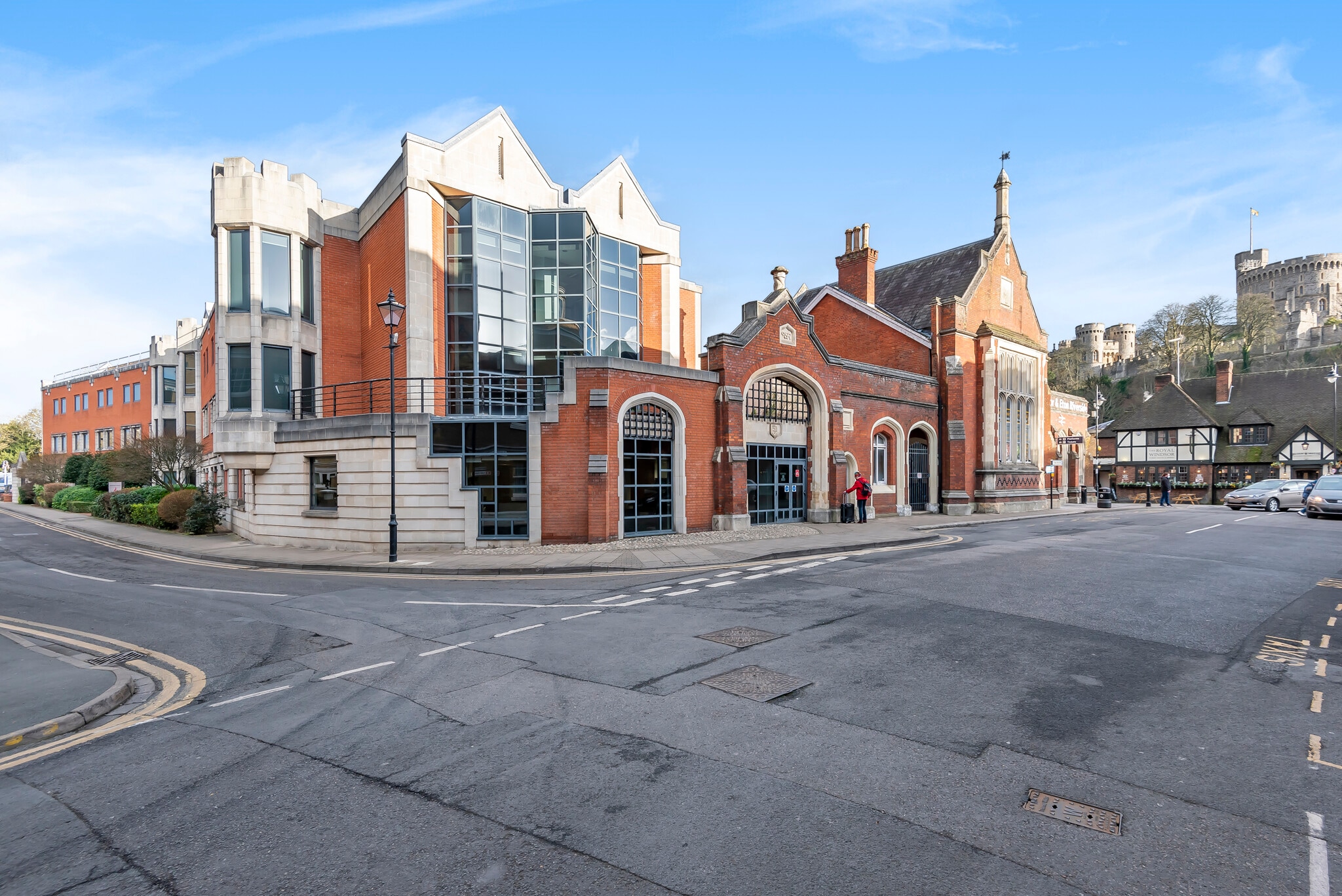 Riverside Walk, Windsor, BKS for Rent