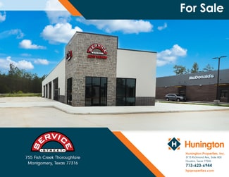 Montgomery, TX Auto Repair - 743 Fish Creek Thoroughfare