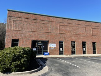 Wilson, NC Industrial - 4900-4902 Caswell Pl