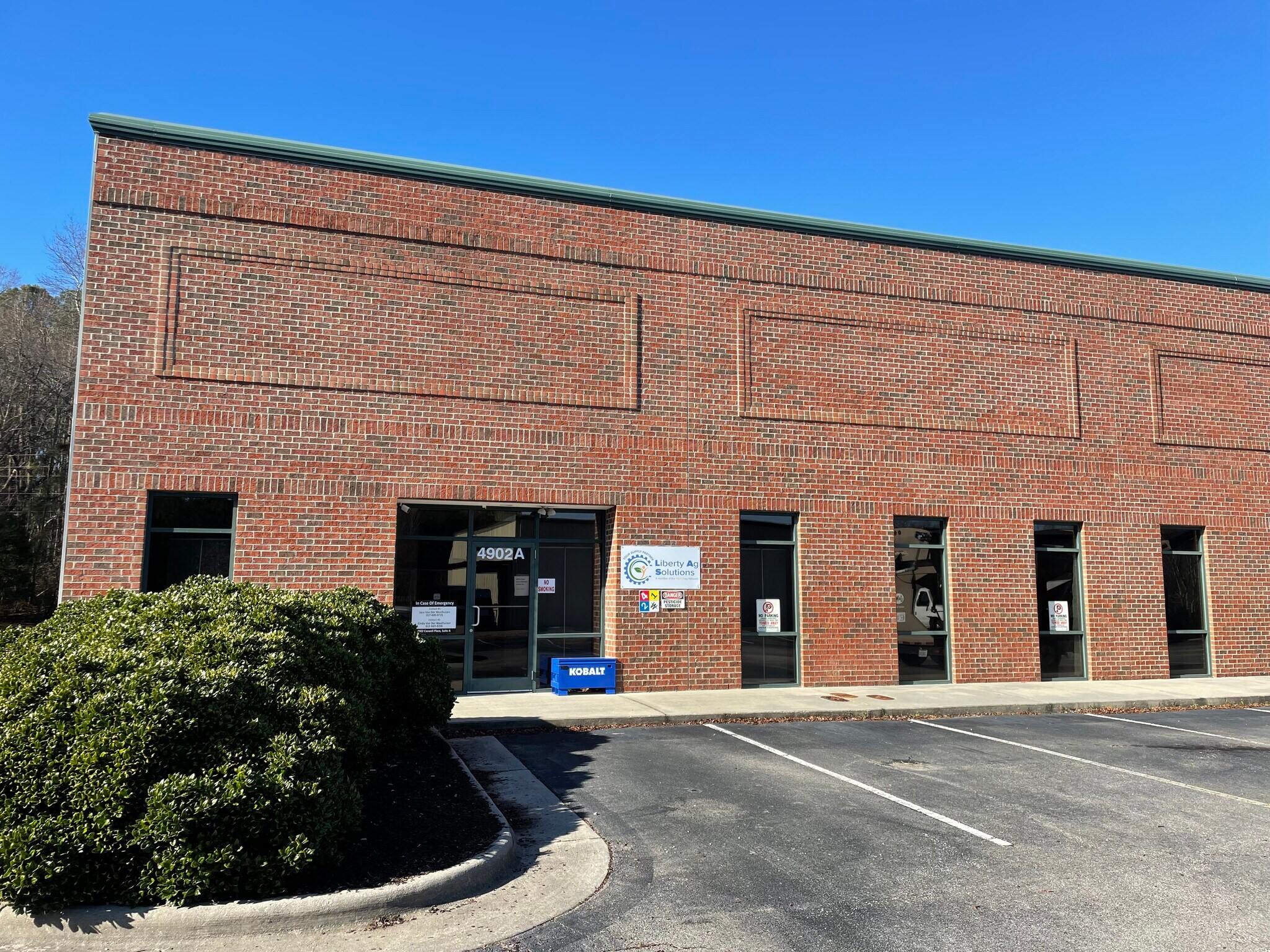 4900-4902 Caswell Pl, Wilson, NC for Rent