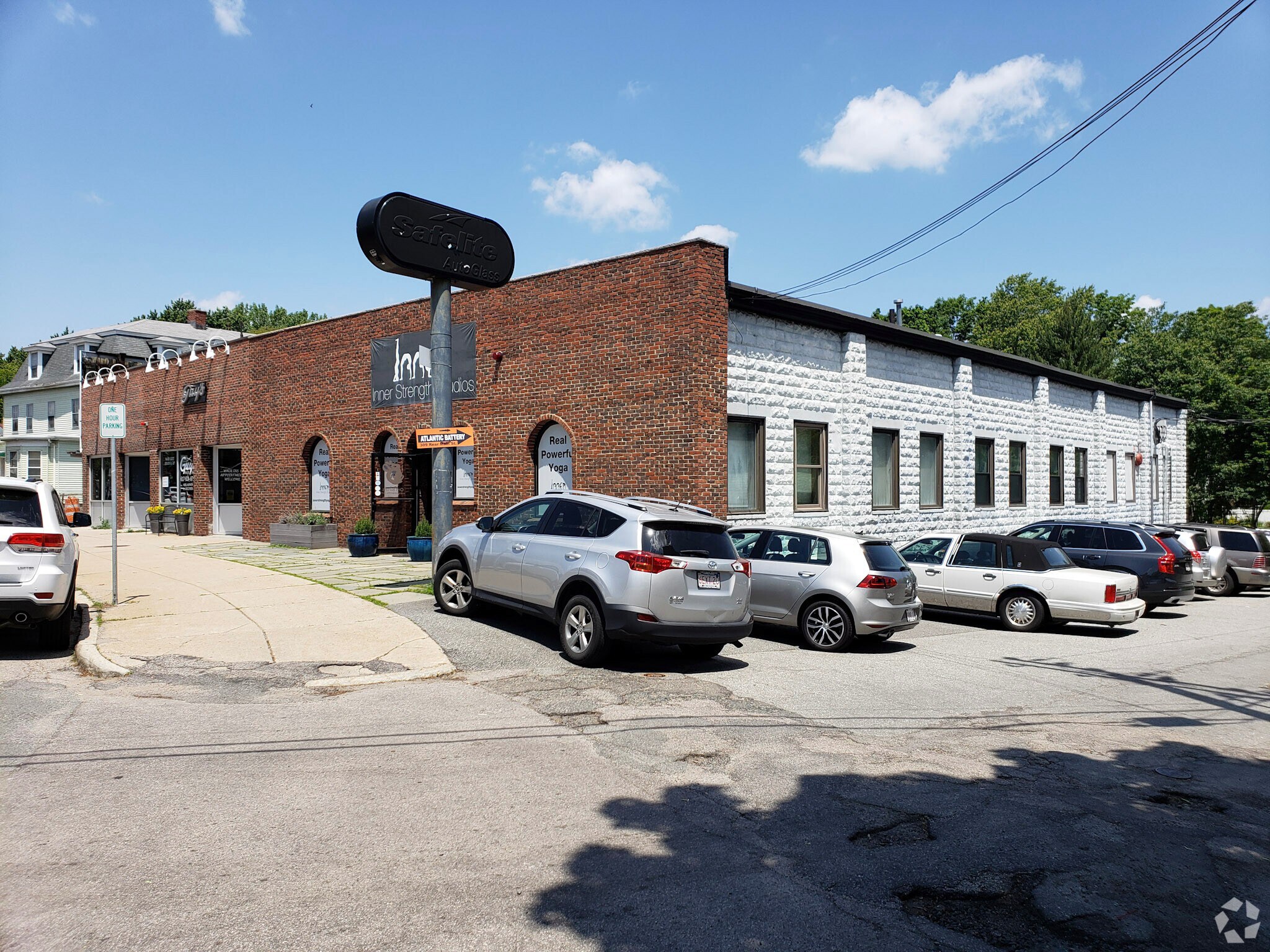 309 Main St Watertown, MA 02472 Retail Property for Lease on