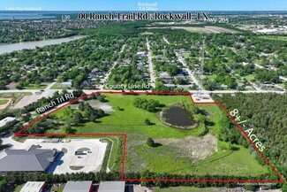Rockwall, TX Commercial - 00 Ranch Trail Road Rockwall, TX Commercial - 00 Ranch Trail Road