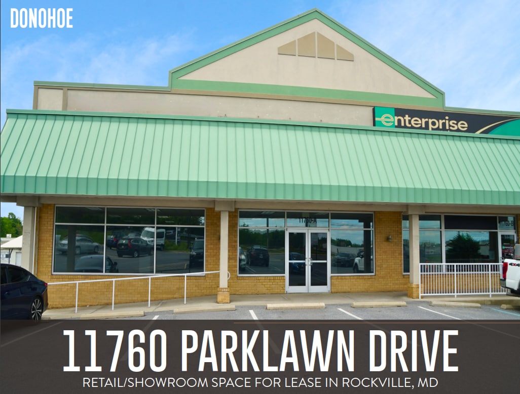 11760-11796 Parklawn Dr, Rockville, MD for Rent