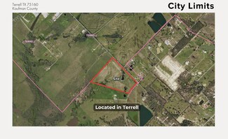 Terrell, TX Commercial - 10350 County Road 305
