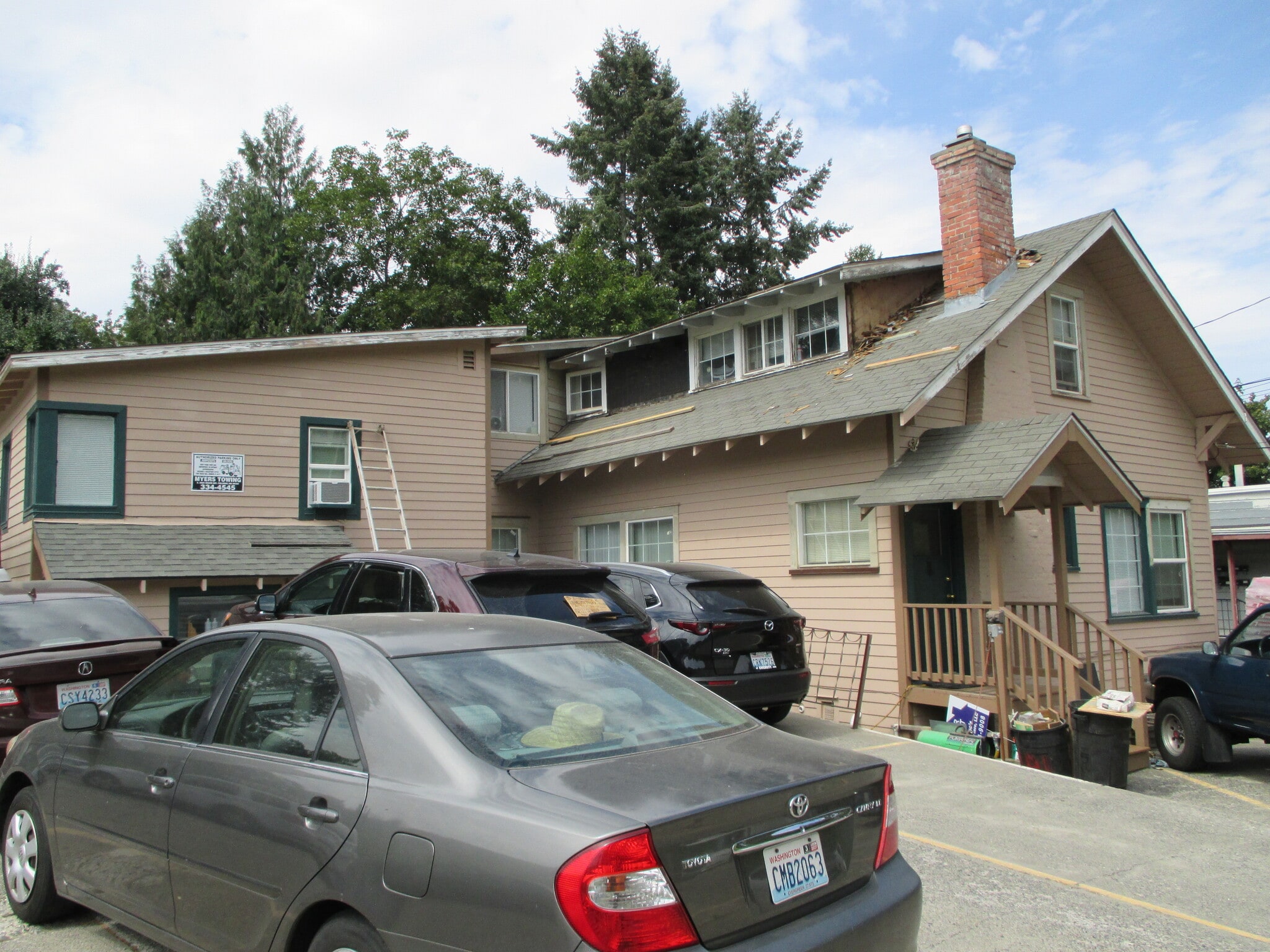 905 NE Lake St, Pullman, WA for Sale