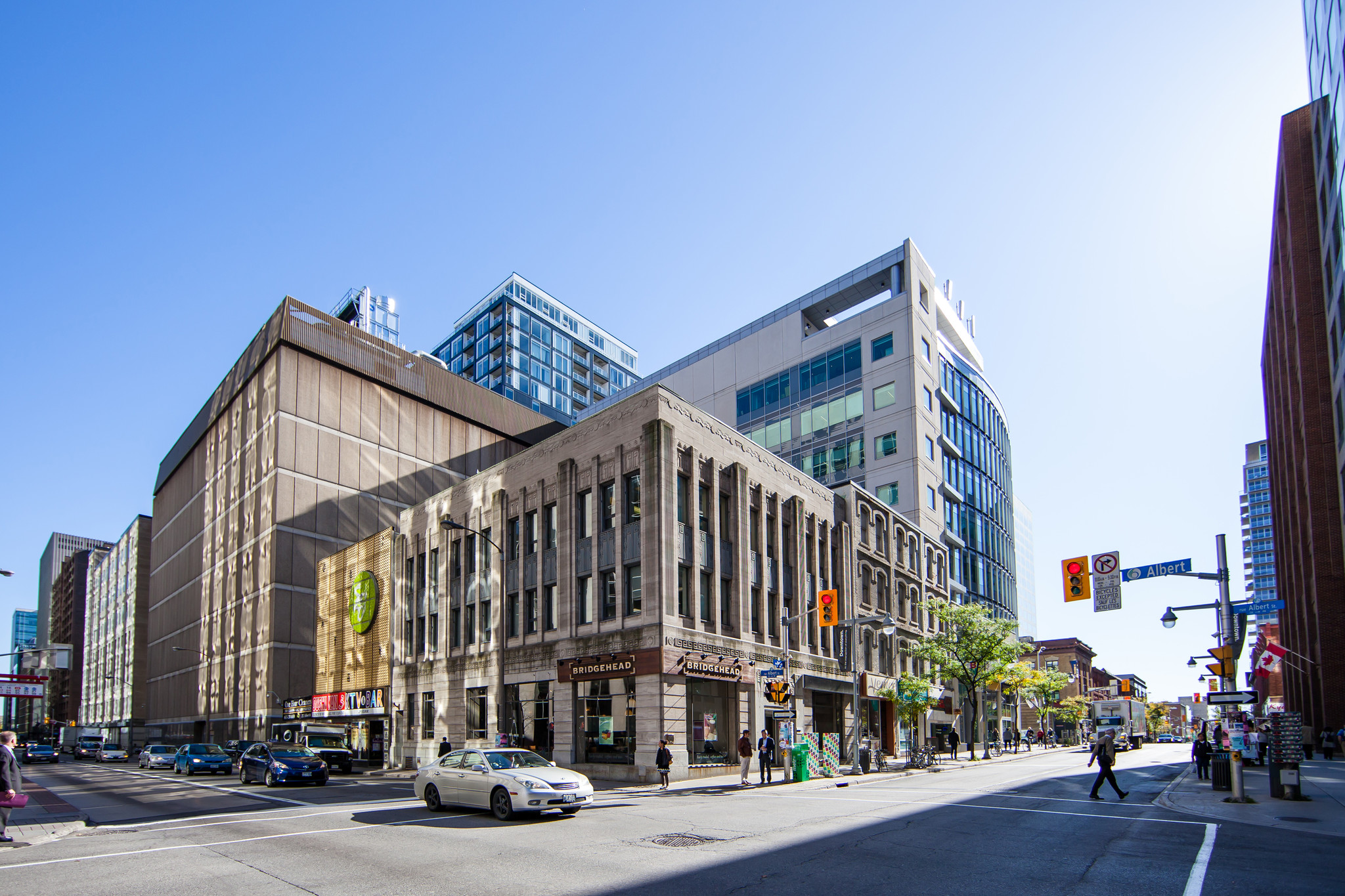 109 Bank St, Ottawa, ON for Rent