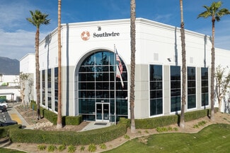 Rancho Cucamonga, CA Industrial - 9199 Cleveland Ave Rancho Cucamonga, CA Industrial - 9199 Cleveland Ave