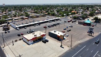 Odessa, TX Retail - 2624 N Grandview Ave