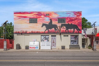 Collbran, CO Storefront - 107 Main St