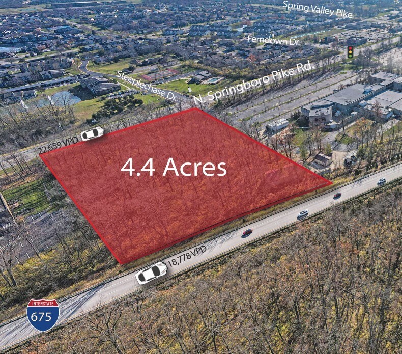 N Springboro Pike Rd, Miamisburg, OH for Rent