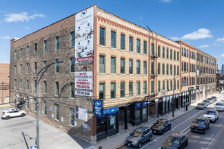 Chicago, IL Retail - 1901 N Clybourn Ave