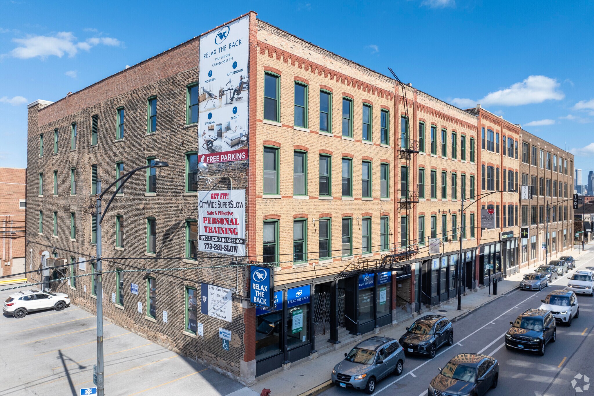 1901 N Clybourn Ave, Chicago, IL for Rent