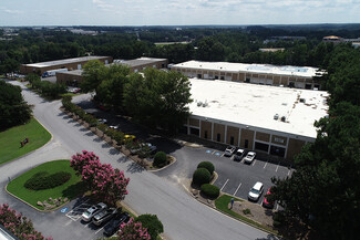 College Park, GA Industrial - 472 Plaza Dr