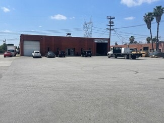 North Hollywood, CA Industrial - 8161-8163 Lankershim Blvd