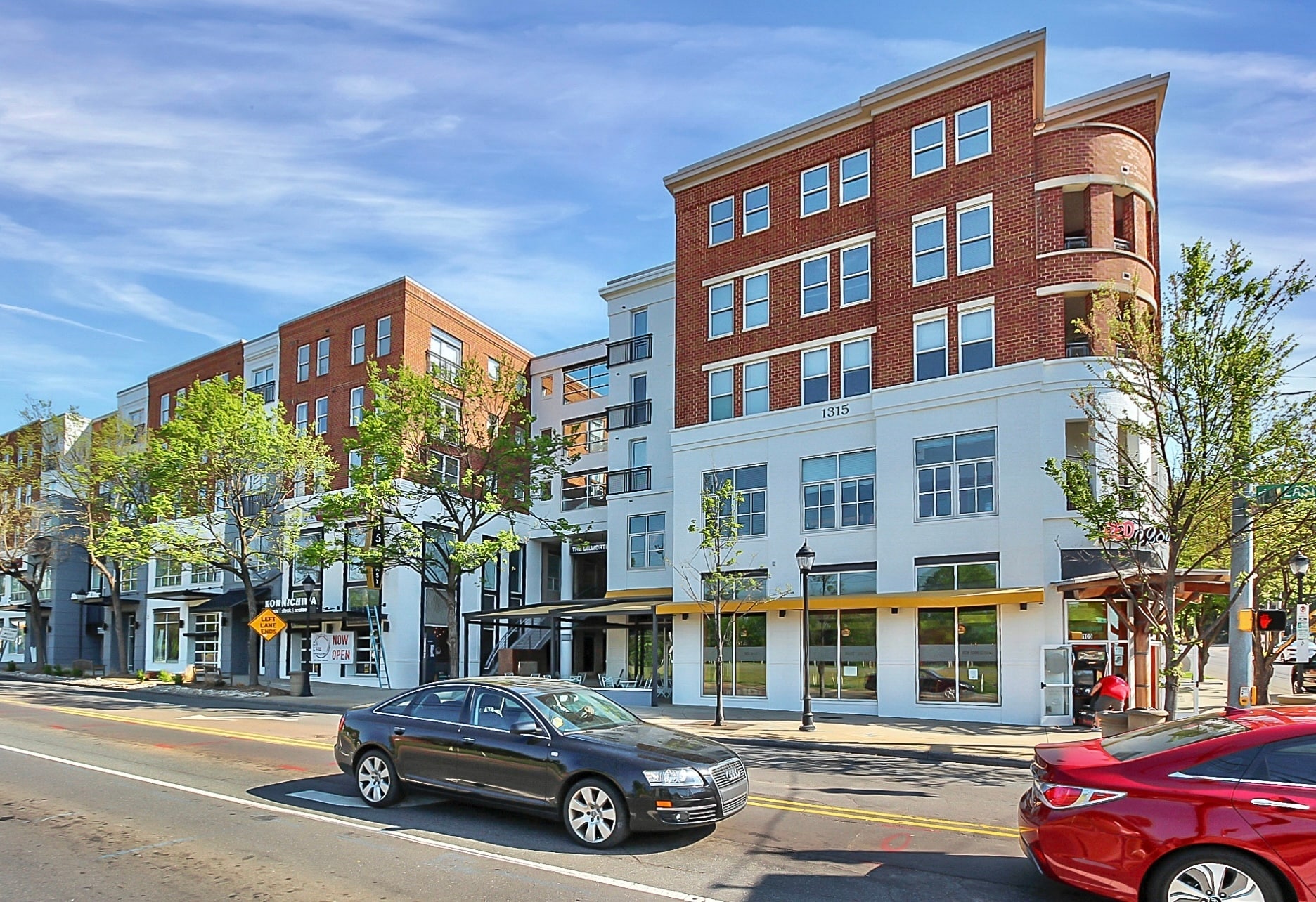 1315 East Blvd, Charlotte, NC for Rent