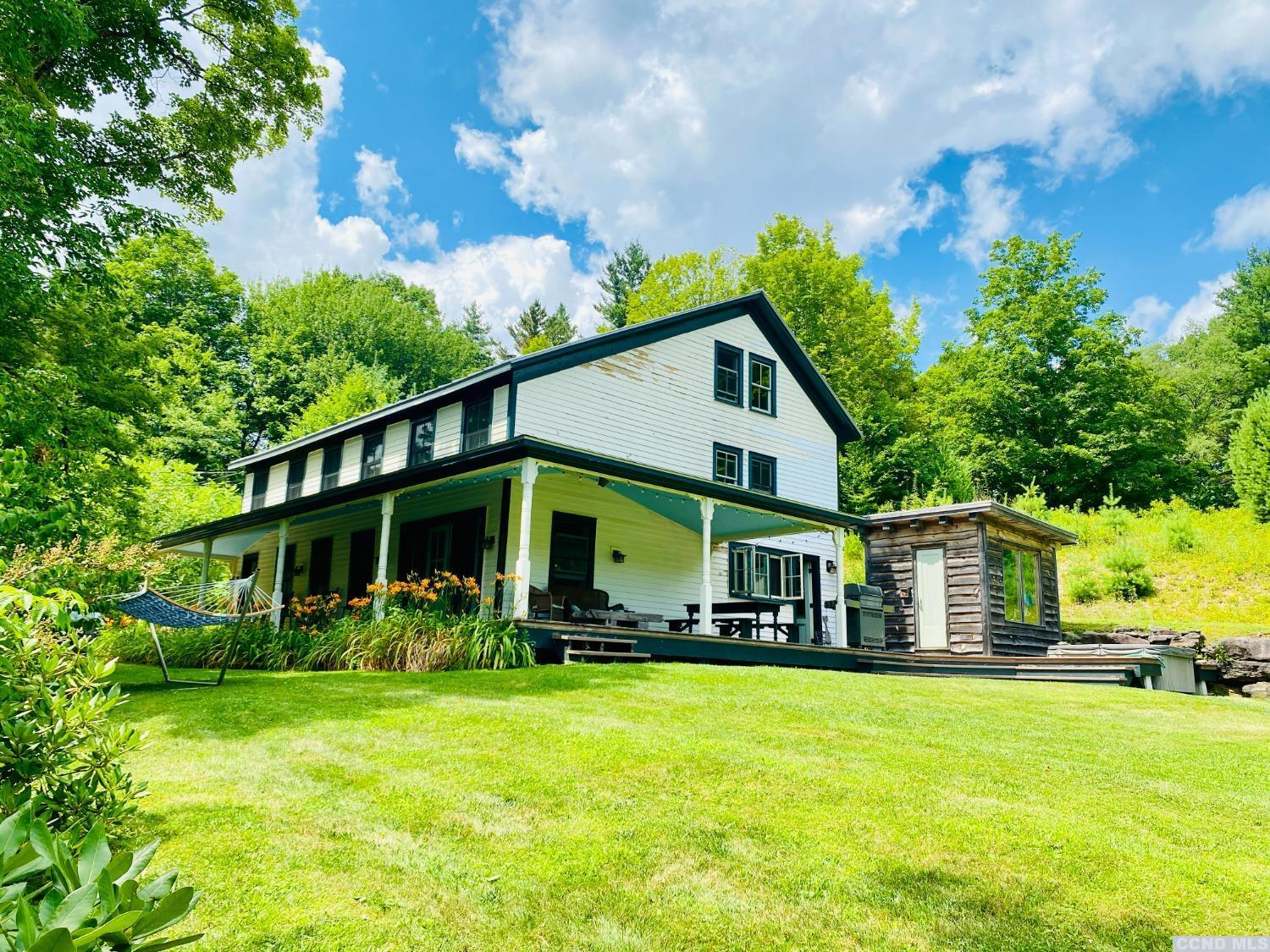 2425 Platte Clove Rd, Elka Park, NY for Sale