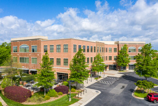 Davidson, NC Office - 130 Harbour Place Dr