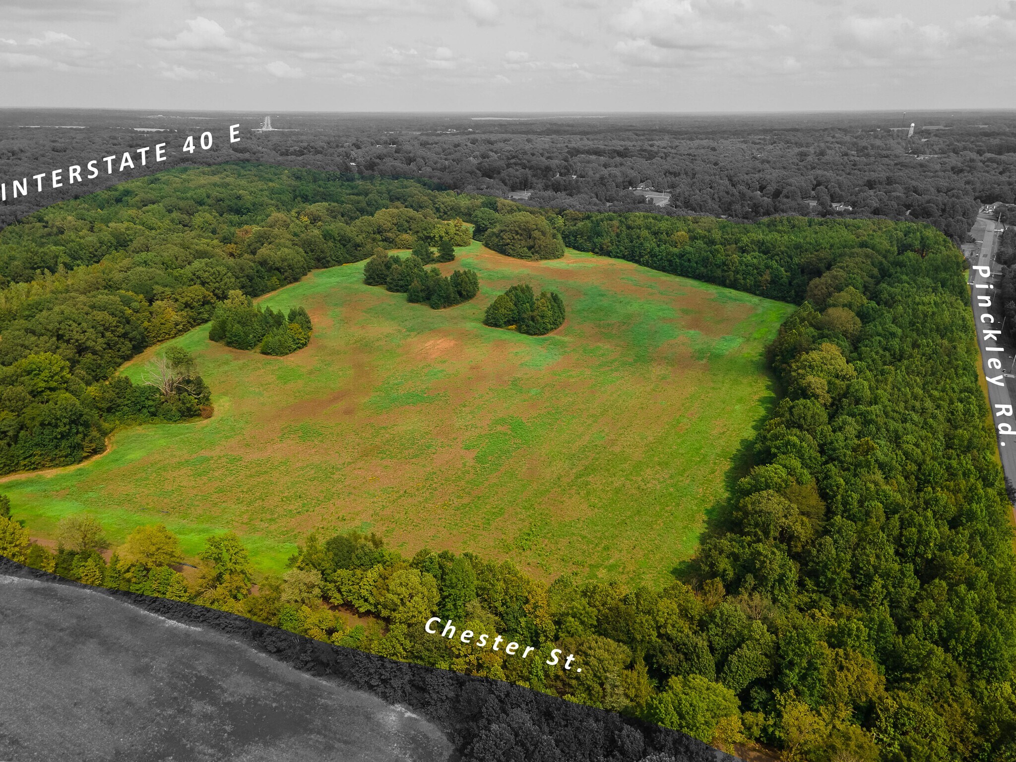 5221 Chester St, Arlington, TN for Sale