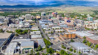 Boise, ID Retail - 400 S 8th St