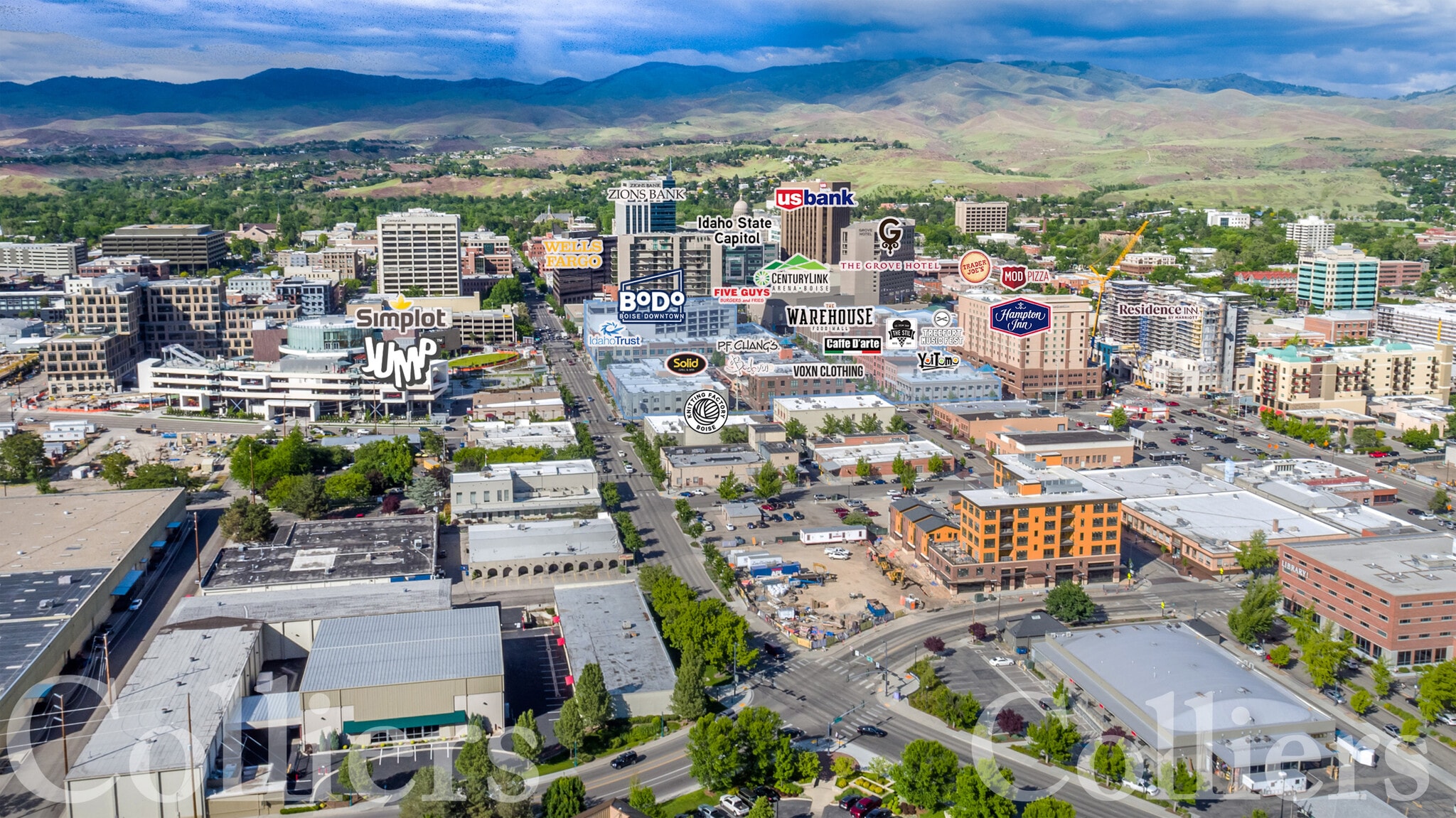 400 S 8th St, Boise, ID for Rent