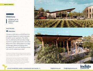 Richmond, TX Commercial Land - 1350 Mercantile Street
