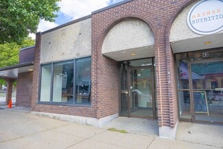 Maynard, MA Office/Medical, Retail - 43-47 Nason St