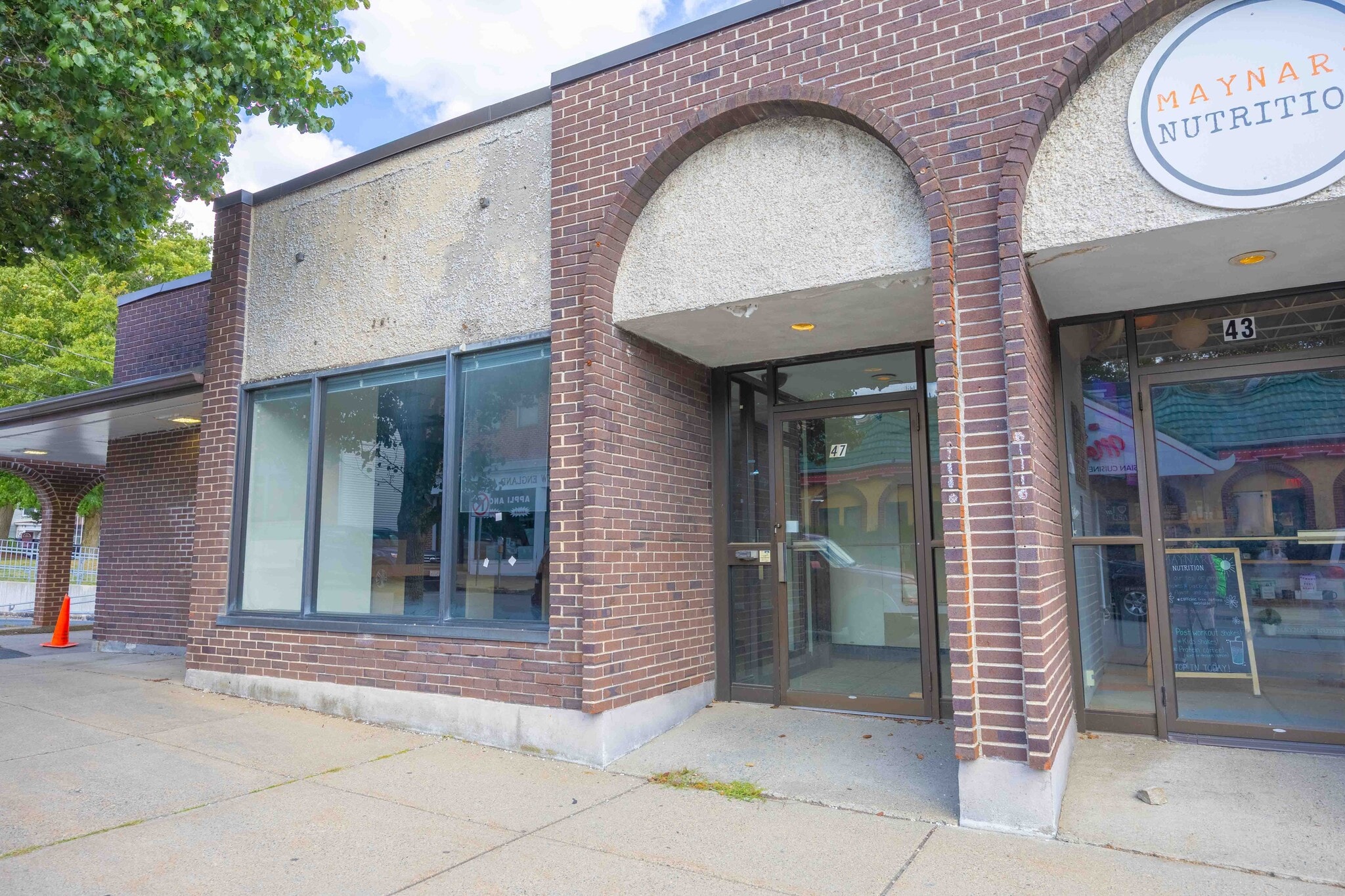 43-47 Nason St, Maynard, MA for Rent
