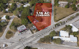 Multifamily/Redevelopment Opportunity