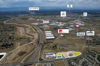 Parker, CO Commercial Land - Chambers & E-470 Retail