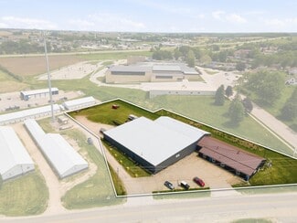 Anamosa, IA Industrial - 301 Old Dubuque Rd
